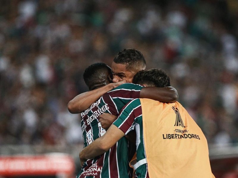 Fluminense vence Olímpia e se aproxima de fase de grupos da Libertadores 