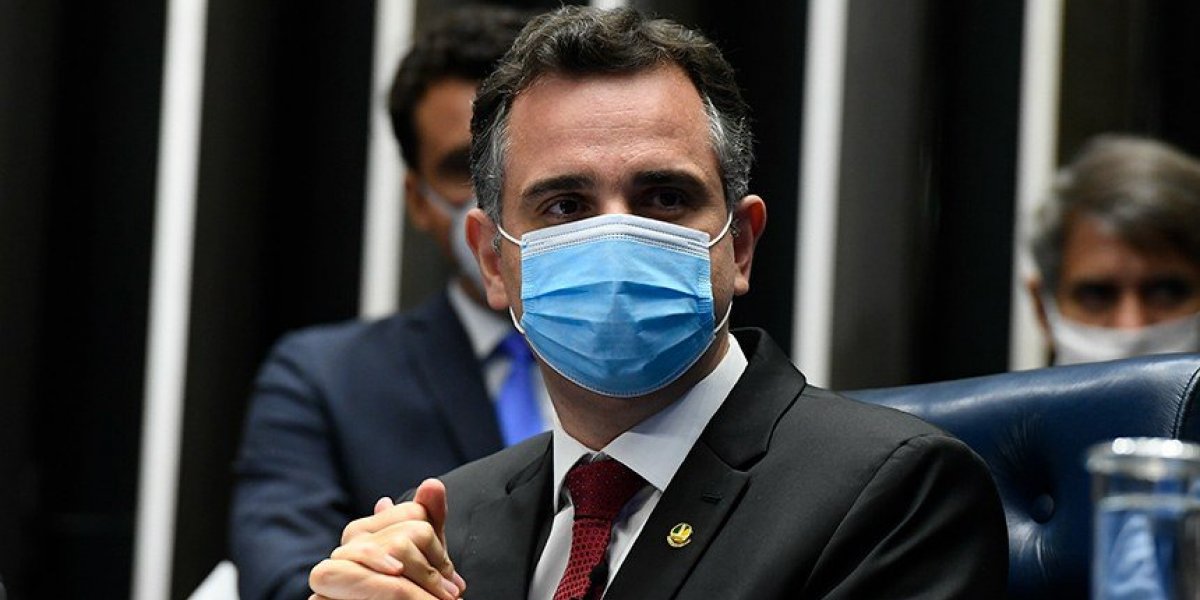 Rodrigo Pacheco anuncia que não será mais candidato à presidência da República