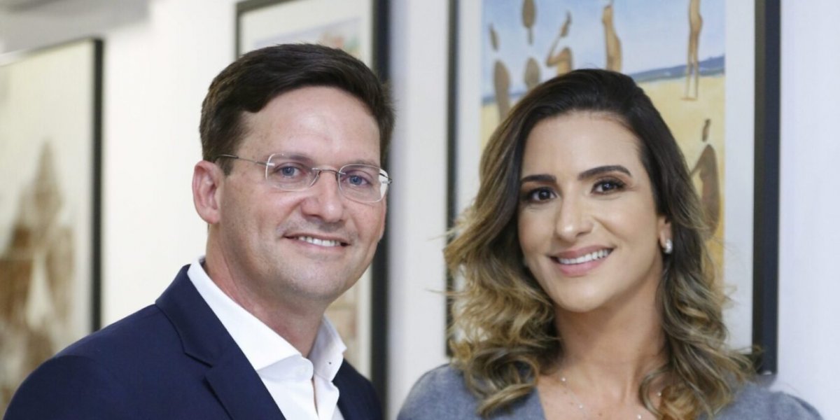 Esposa de João Roma anuncia pré-candidatura a deputada federal