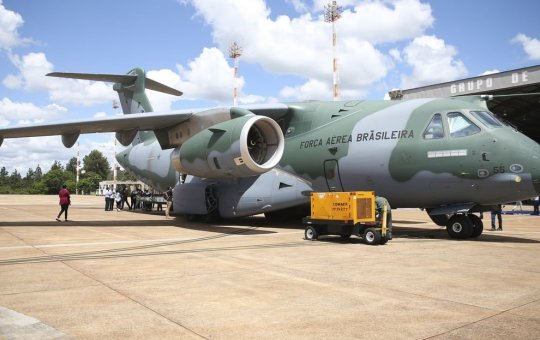 Invasão russa: Repatriados vindos da Ucrânia já estão no Brasil
