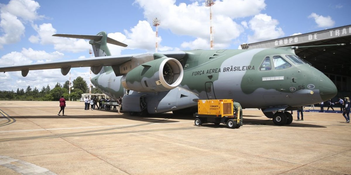 Invasão russa: Repatriados vindos da Ucrânia já estão no Brasil