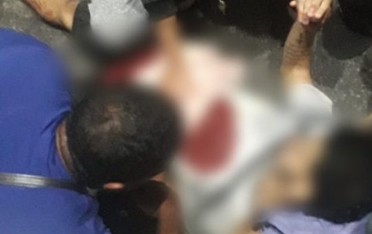 Ataque a tiros deixa dois baleados e um morto no Nordeste de Amaralina