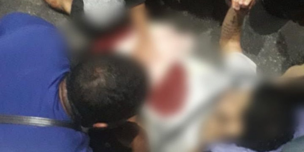 Ataque a tiros deixa dois baleados e um morto no Nordeste de Amaralina