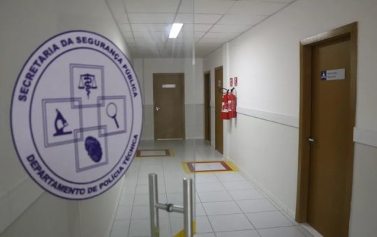 Polícia Técnica da Bahia identifica corpo após cruzamento de material genético