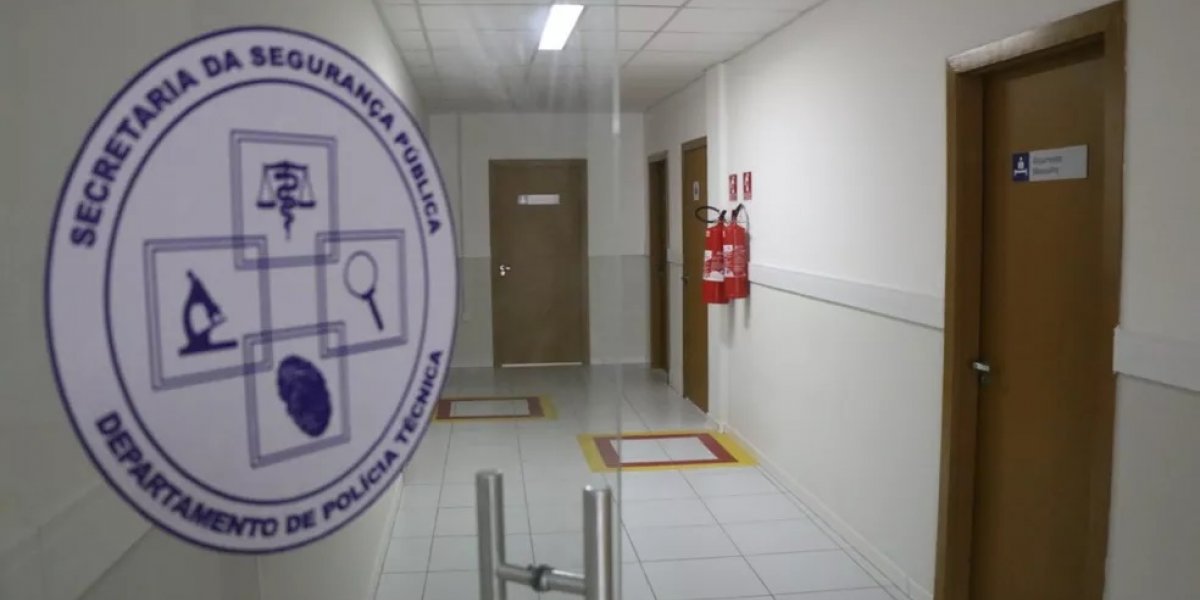 Polícia Técnica da Bahia identifica corpo após cruzamento de material genético