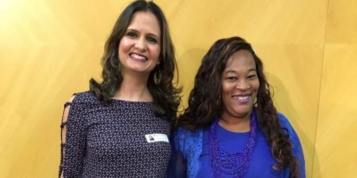 Equipe de Alimentação Escolar da Smed participa do Merendeiras do Brasil