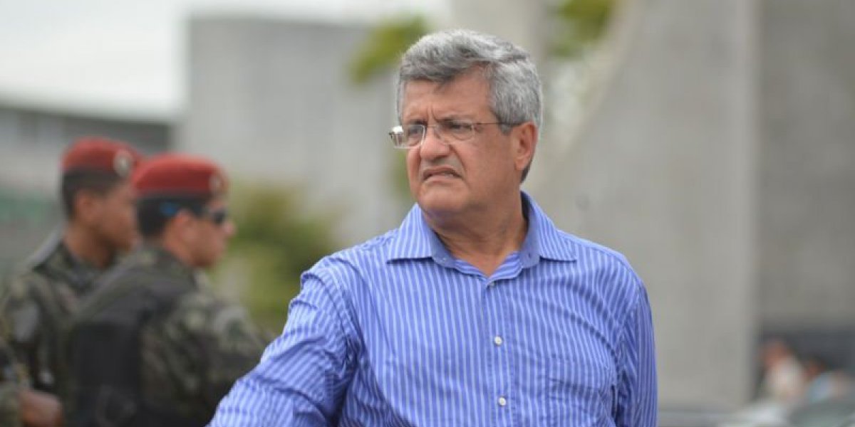 'Tudo indica que eu siga com eles', disse Bacelar sobre o Partido Verde