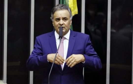 Aécio Neves é absolvido de acusações sobre propina milionária da J&F