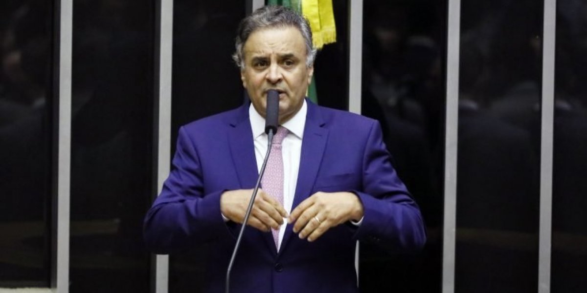 Aécio Neves é absolvido de acusações sobre propina milionária da J&F
