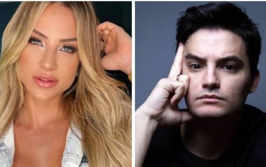 Ex de Tierry revela “ficada” com Felipe Neto