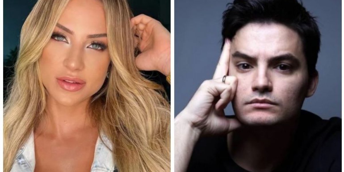 Ex de Tierry revela “ficada” com Felipe Neto