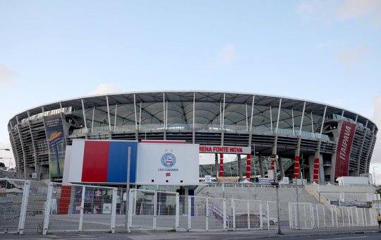 Bahia faz promoção de ingressos para partida decisiva pelo Campeonato Baiano