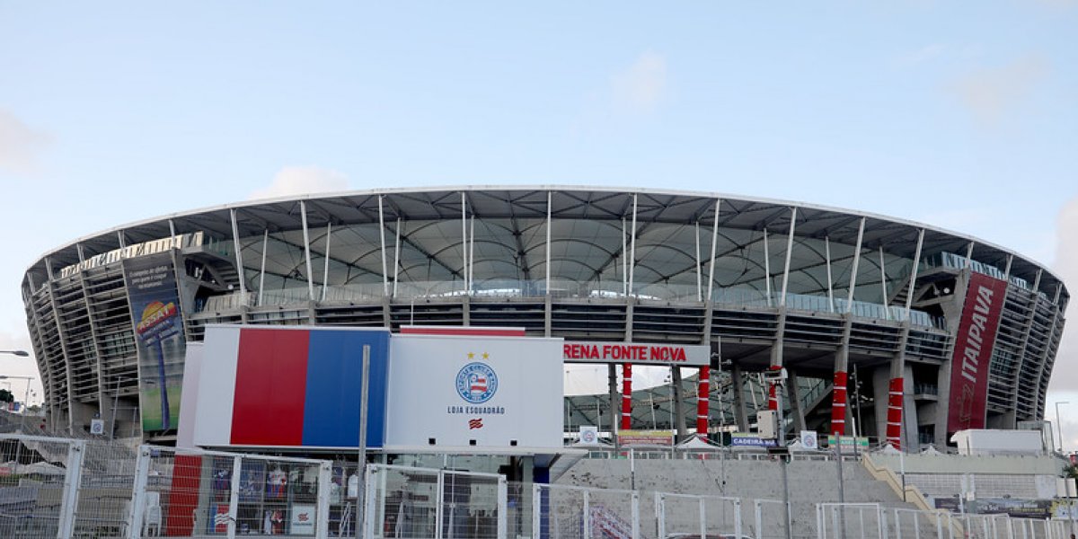 Bahia faz promoção de ingressos para partida decisiva pelo Campeonato Baiano