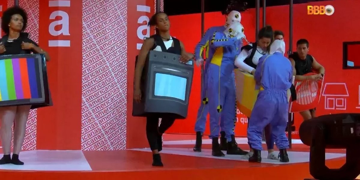 BBB 22: Seis participantes já desistiram da prova do líder