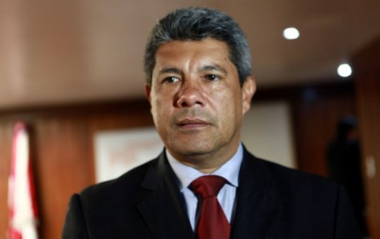 Deputado crava nome de Jerônimo Rodrigues como candidato ao Governo do Estado