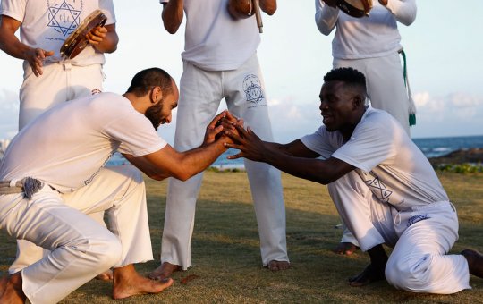 Festival de Capoeira acontece no Centro Histórico de Salvador até domingo (13)