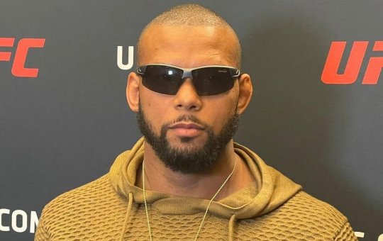 UFC: Marreta e Ankalaev protagonizam evento principal neste sábado