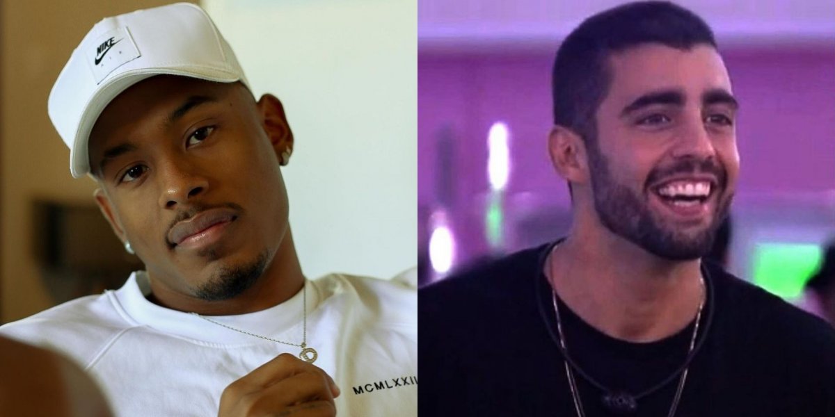 BBB 22: Lucas aponta Scooby e PA como opções de voto