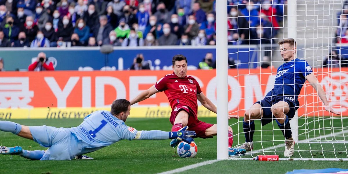 Bayern desperdiça chances e fica no empate com Hoffenheim pela Bundesliga