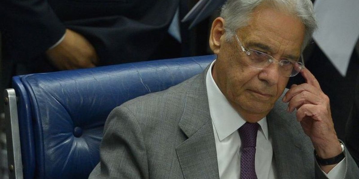 Internado, FHC terá de passar por cirurgia, informa hospital