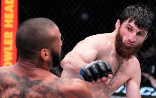 UFC: Thiago Marreta é derrotado por Ankalaev