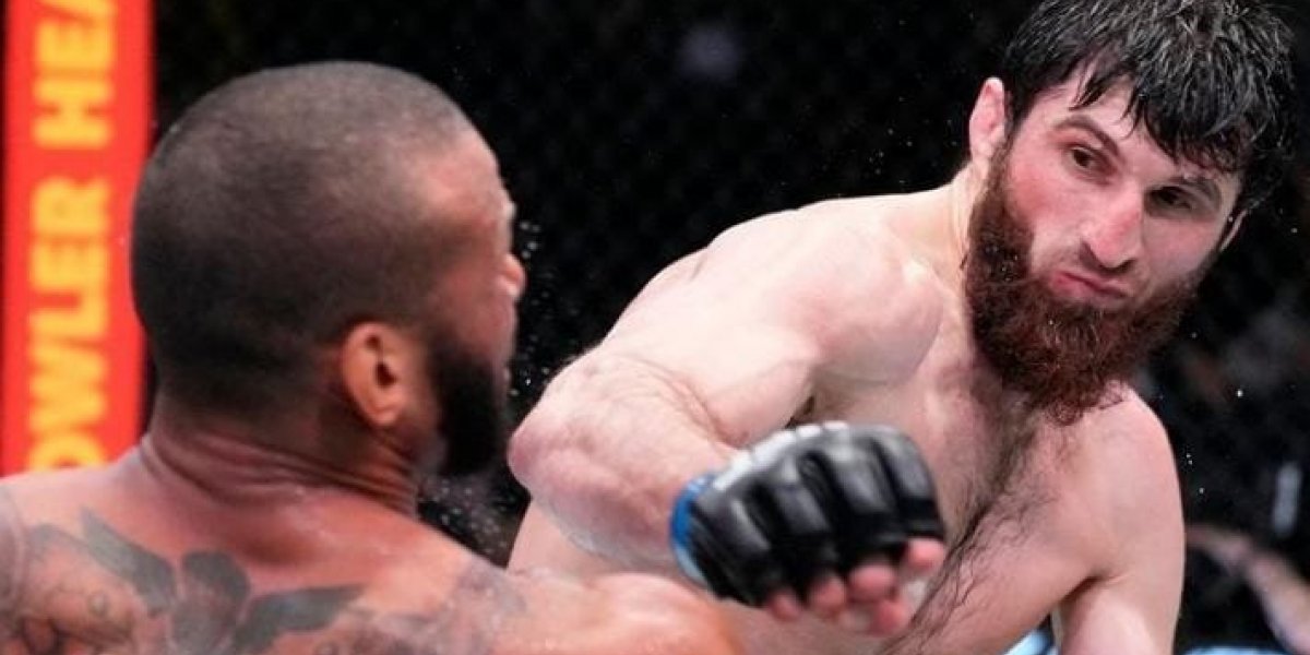 UFC: Thiago Marreta é derrotado por Ankalaev