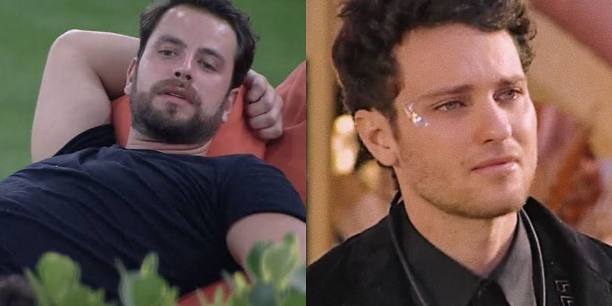 Lucas desabafa sobre Arthur no BBB: "Um amigo não faria isso"