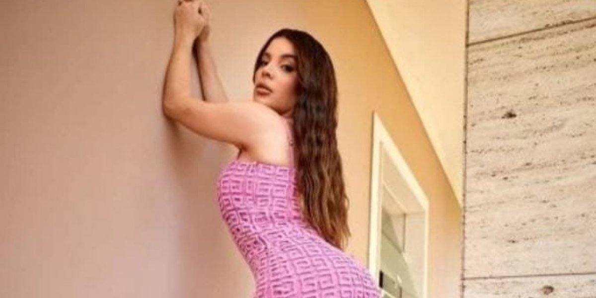 Gkay usa vestido de R$ 27 mil para gravar programa da Globo, diz Leo Dias