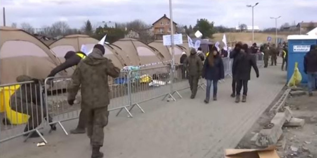 "É um cansaço absoluto", diz brasileiro sobre desafios para fugir da Ucrânia