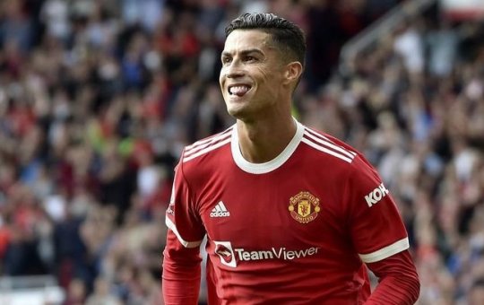 CR7 se consagra como maior artilheiro em jogos oficiais