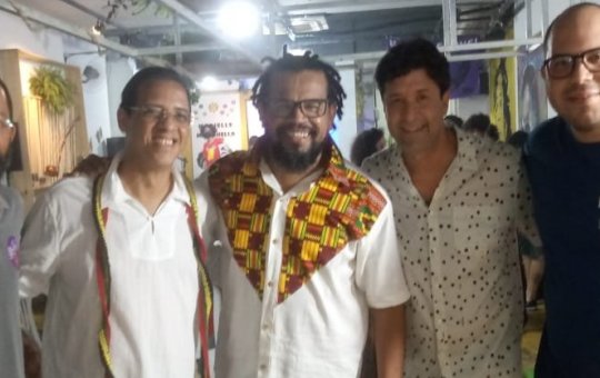 Hilton Coelho fala sobre importância da pré-candidatura de Kleber Rosa