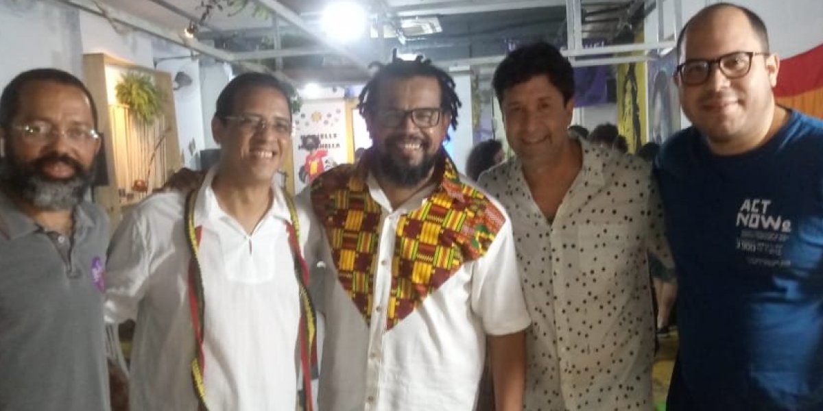 Hilton Coelho fala sobre importância da pré-candidatura de Kleber Rosa