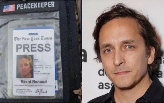 Jornalista norte-americano é morto por tropas russas