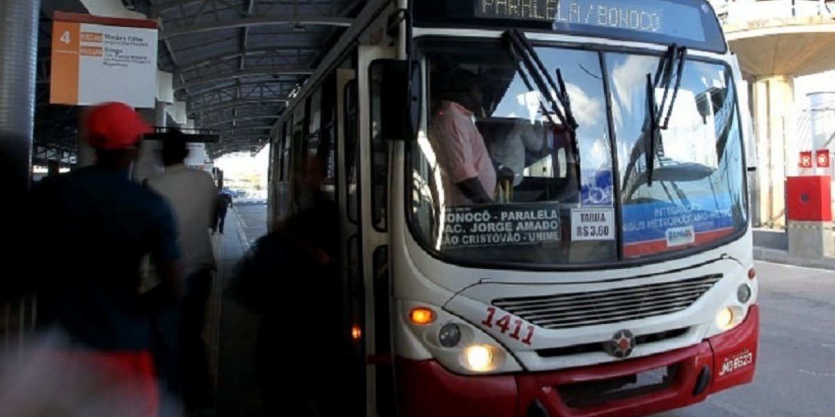 Ônibus da BTM amanhecem sem operar em Salvador e região