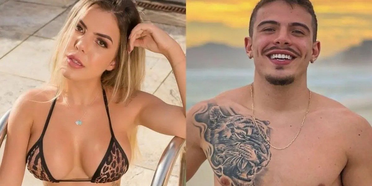Ator ex-Carrossel é flagrado fazendo sexo com influencer no Rio de Janeiro