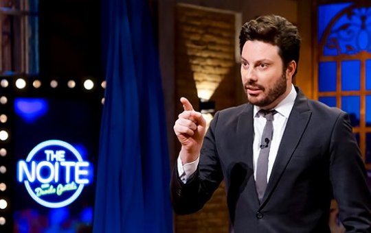 Acusado de promover pedofilia em filme, Danilo Gentili dispara: "Chiliques"