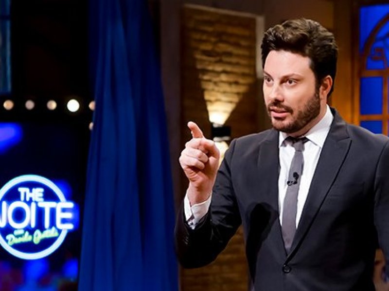 Acusado de promover pedofilia em filme, Danilo Gentili dispara: "Chiliques"