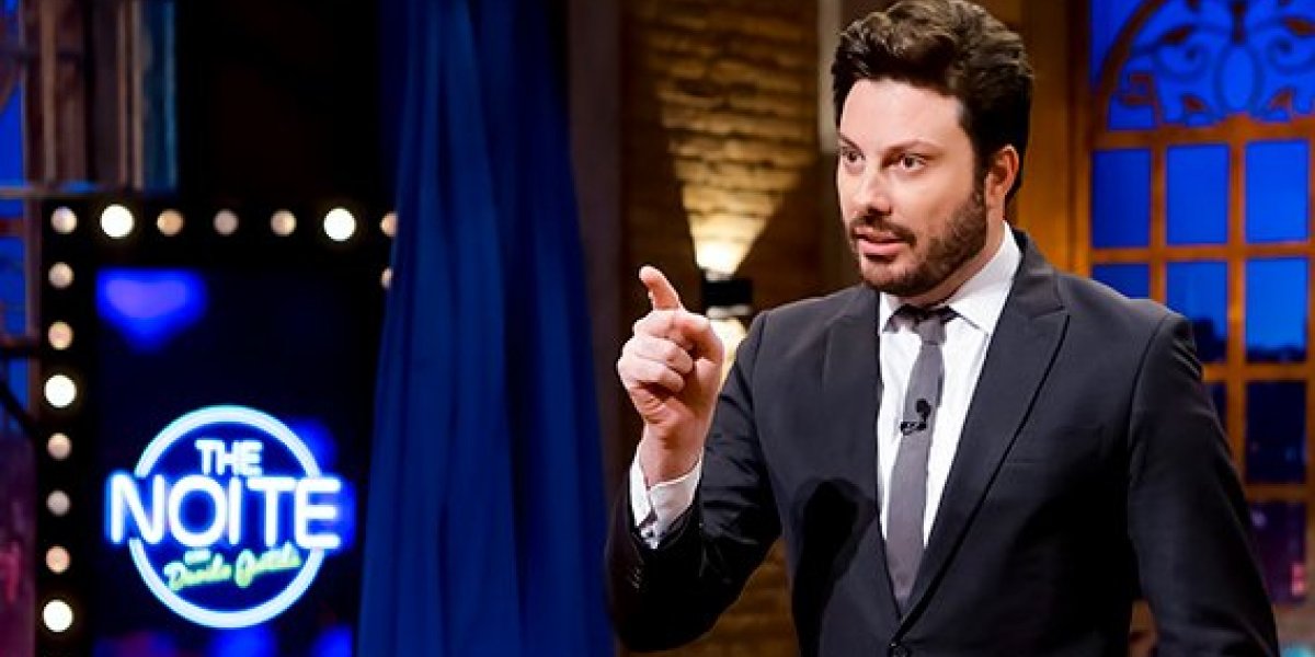 Acusado de promover pedofilia em filme, Danilo Gentili dispara: "Chiliques"