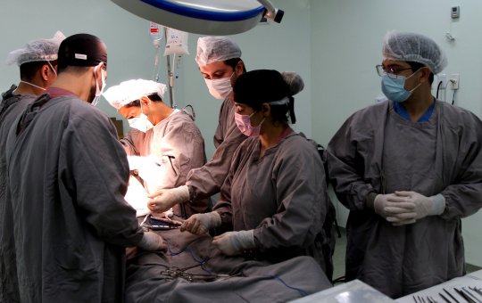 Governo da Bahia realizará 79 mil cirurgias eletivas em até três meses