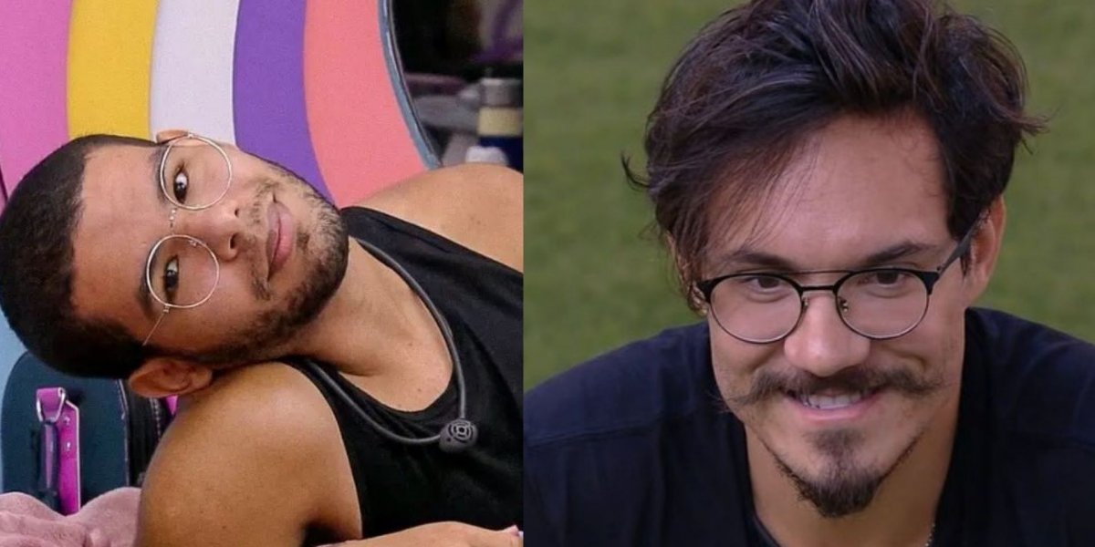 Vyni pede conchinha a Eliezer: 'Faz de conta que você gosta de mim igual a Nat'