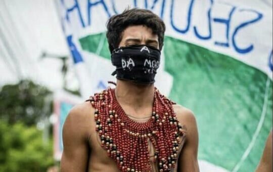 Jovem pataxó é assassinado após reclamar de som alto de festa no sul da Bahia