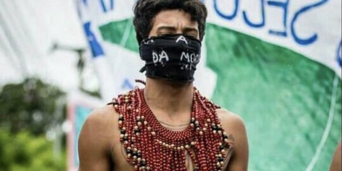 Jovem pataxó é assassinado após reclamar de som alto de festa no sul da Bahia