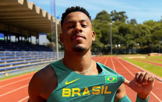 BBB 22: Paulo André pode perder Bolsa Atleta por estar no reality