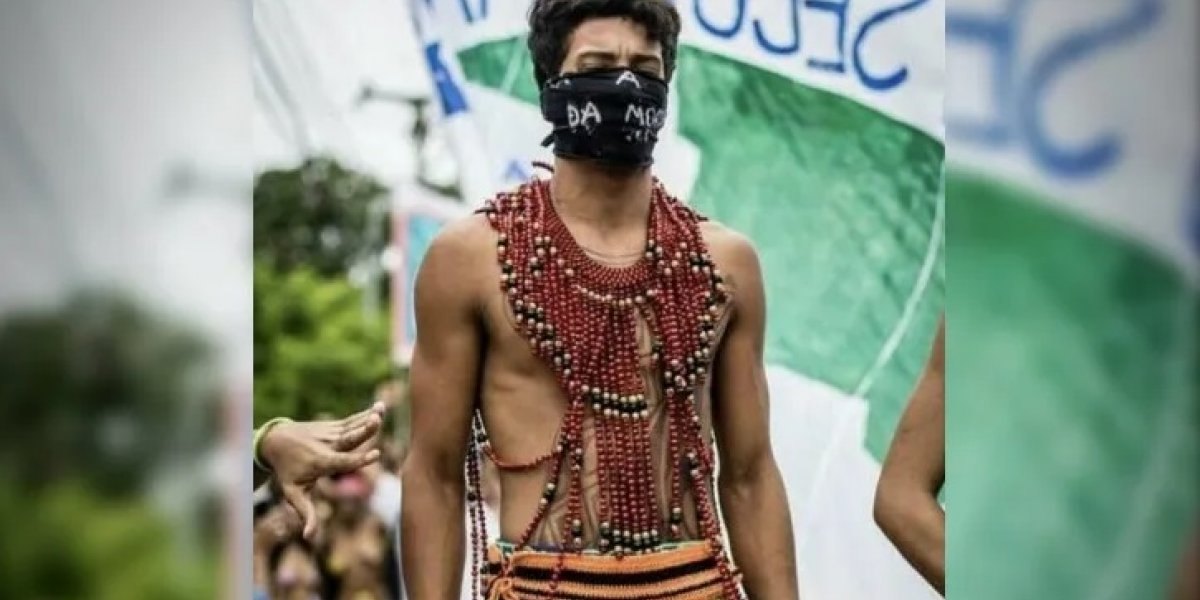 Polícia identifica suspeito de matar jovem pataxó no sul da Bahia