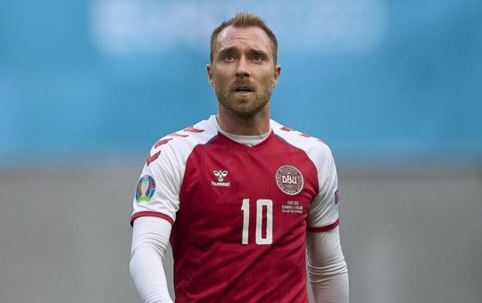 Eriksen volta a ser convocado pela seleção da Dinamarca para amistosos