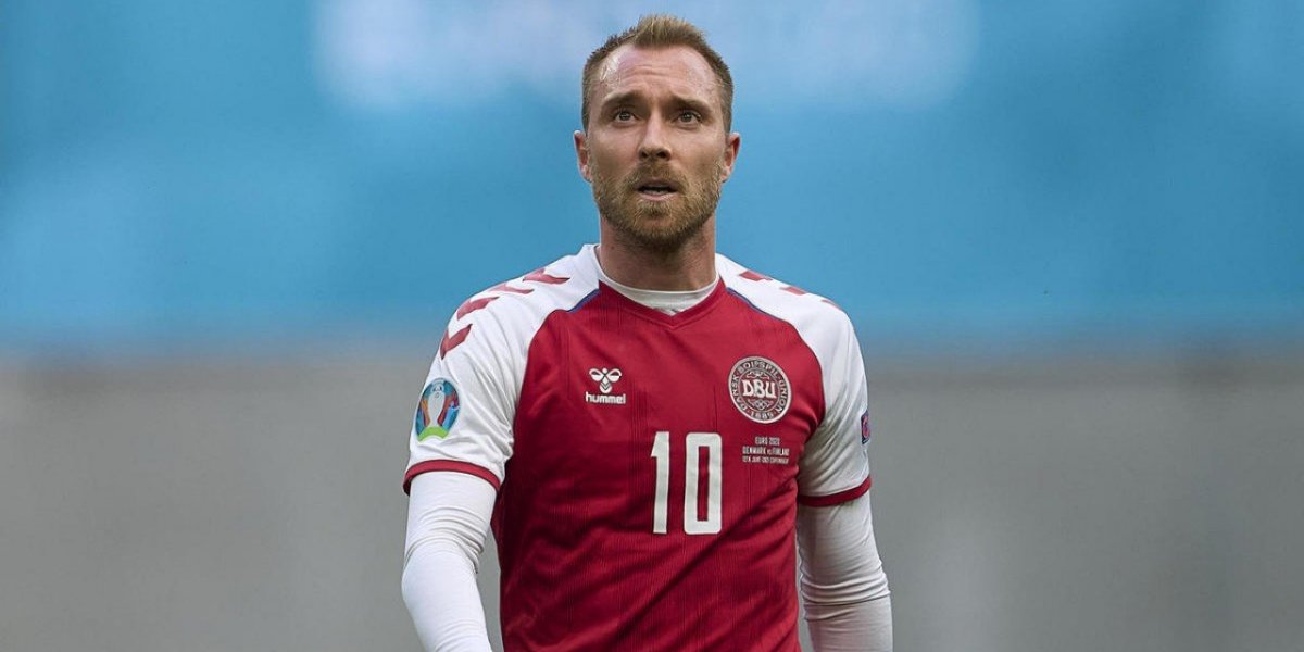 Eriksen volta a ser convocado pela seleção da Dinamarca para amistosos