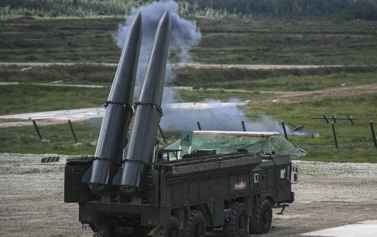 ONU teme uso de armas nucleares em guerra na Ucrânia