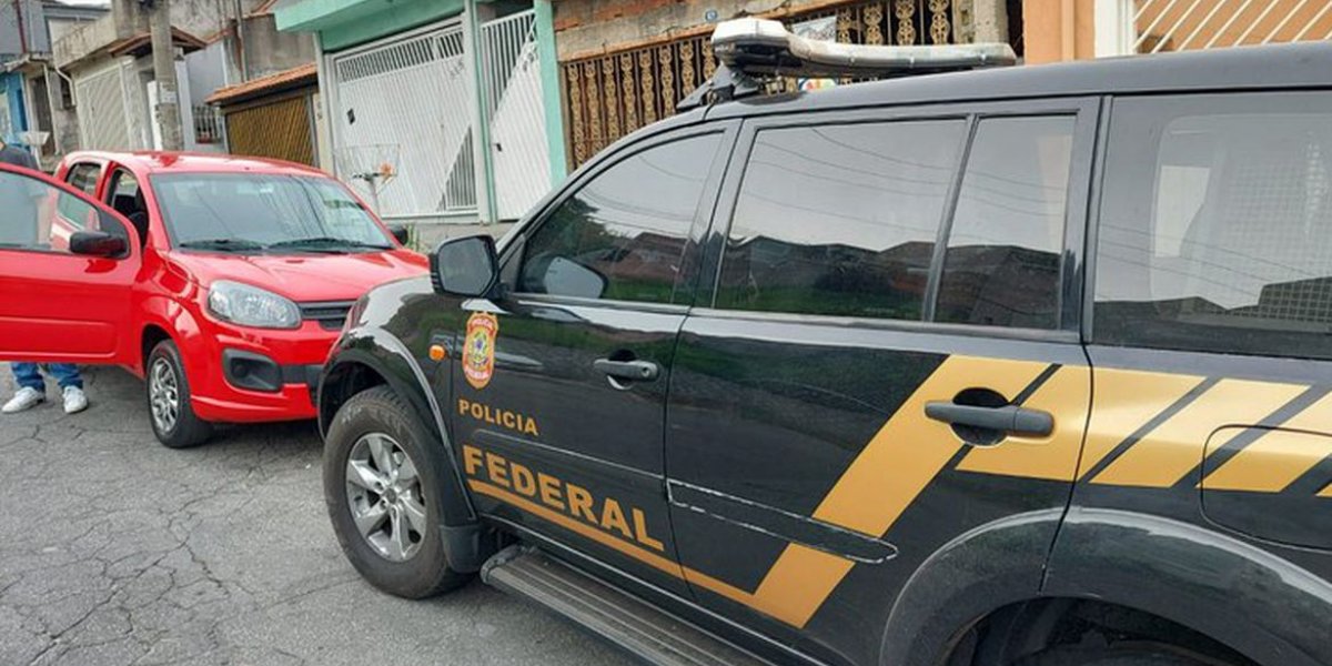 PF desarticula quadrilha que adquiria imóvel com dinheiro do tráfico de drogas