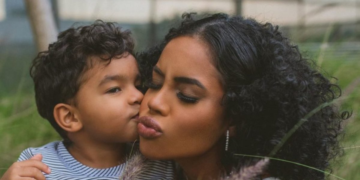 Vídeo Sthe Matos revela que o filho de 2 anos queria “fugir de casa” Varela Net Vídeo Sthe Matos revela que o filho de 2 anos queria “fugir de casa” Varela Net