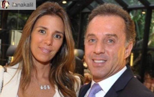 À polícia, Renato Kalil diz que esposa morta tinha “irritabilidade frequente”